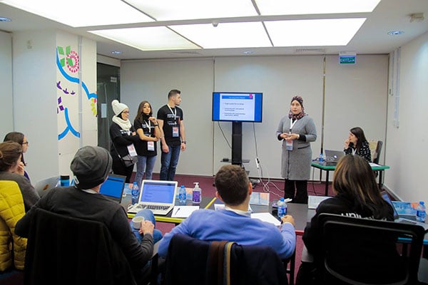 Agility supports MIT initiative for refugee innovation for 2nd year