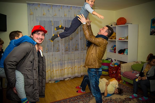 Computer Lab Donation