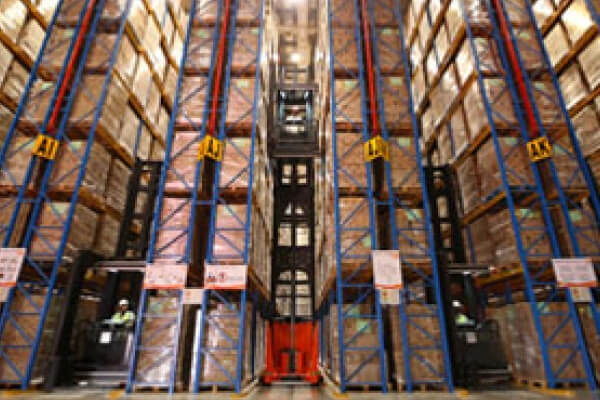 Agility Helps Design Food Security Plan, Provides Warehousing