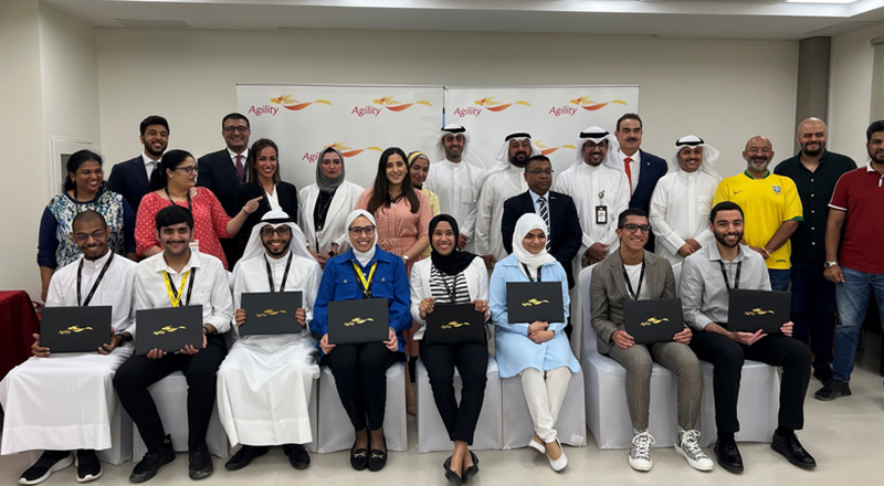 Providing Internship Experiences with Injaz