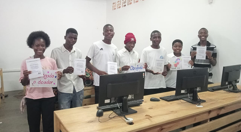 Clarisse Machanguana Foundation