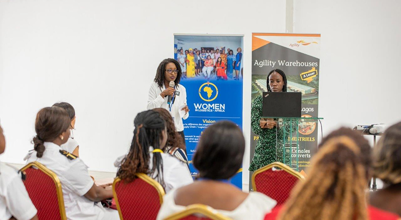 Women in Logistics – Africa