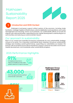 Sustainability Report